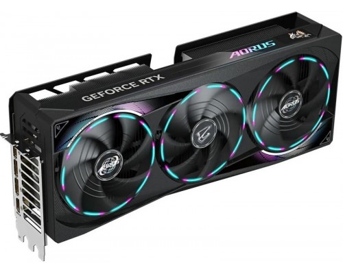 Видеокарта GigaByte nVidia GeForce RTX 5080 16Gb GV-N5080AORUS M-16GD