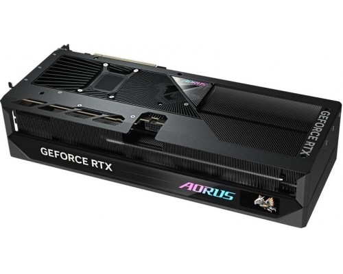 Видеокарта GigaByte nVidia GeForce RTX 5080 16Gb GV-N5080AORUS M-16GD