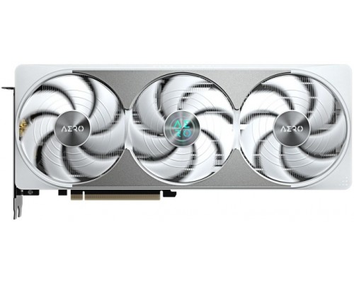 Видеокарта GigaByte nVidia GeForce RTX 5080 16Gb GV-N5080AERO OC-16GD