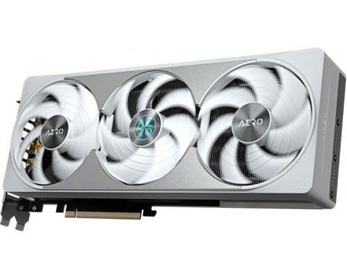 Видеокарта GigaByte nVidia GeForce RTX 5080 16Gb GV-N5080AERO OC-16GD