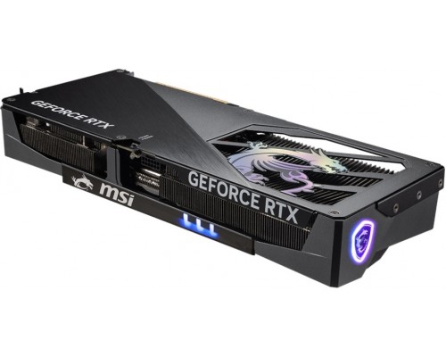 Видеокарта PCIE16 RTX5080 16GB RTX 5080 16G GAMING TRIO MSI