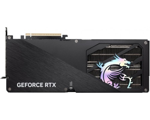 Видеокарта PCIE16 RTX5080 16GB RTX 5080 16G GAMING TRIO MSI