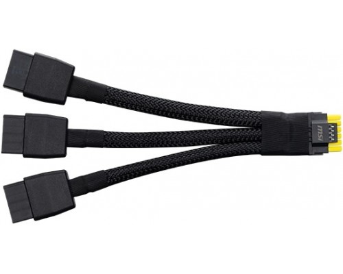 Видеокарта PCIE16 RTX5080 16GB RTX 5080 16G GAMING TRIO MSI