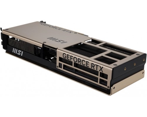 Видеокарта MSI nVidia GeForce RTX 5080 16G Inspire 3X