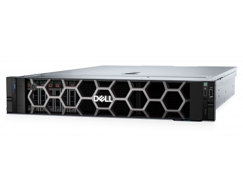 Сервер Dell PowerEdge R760xs 12B ST1