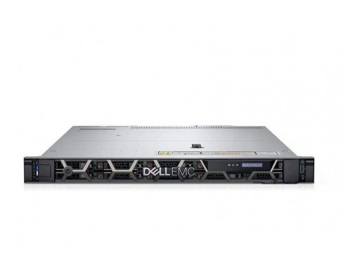 Сервер Dell PowerEdge R650xs 8B ST2