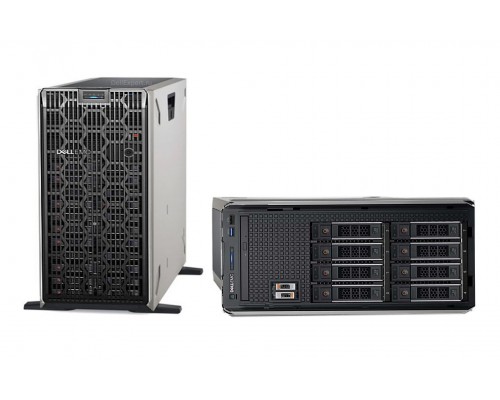 Сервер Dell PowerEdge T350 8B