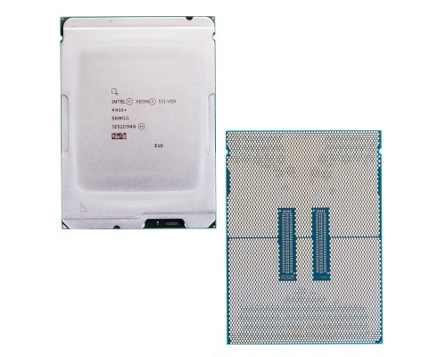 Процессор Intel Xeon Silver 4416+ Processor 2.0G, 20C/40T, 16GT/s, 37.5M Cache, Turbo, HT (165W) DDR5-4000