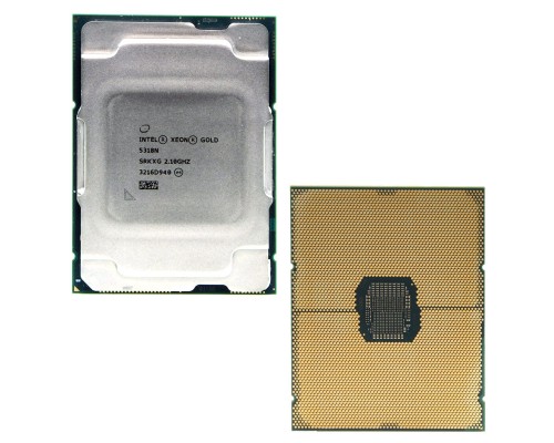 Процессор Intel Xeon Gold 5318N Processor (2.1G, 24C/48T, 11.2GT/s, 36M Cache, Turbo, HT (150W) DDR4-2666)