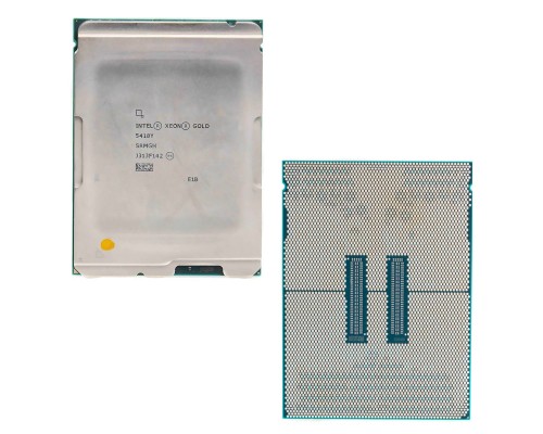 Процессор Intel Xeon Gold 5418Y Processor (2G, 24C/48T, 16GT/s, 45M Cache, Turbo, HT 185W) DDR5-4400
