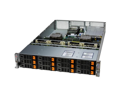 Платформа SuperMicro VFG-SYS-621H-TN12R-87
