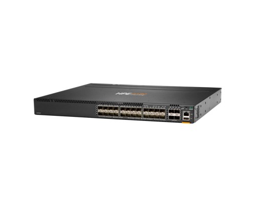 Коммутатор HPE Aruba 6300M 24SFP+ and 4SFP56 Ports Switch (блок питания JL085A поставляется отдельно)