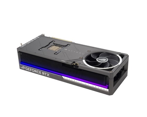 Видеокарта ASUS GeForce RTX 5090 ROG-ASTRAL-RTX5090-O32G-GAMING