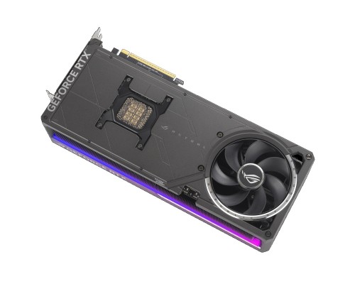 Видеокарта ASUS GeForce RTX 5090 ROG-ASTRAL-RTX5090-O32G-GAMING