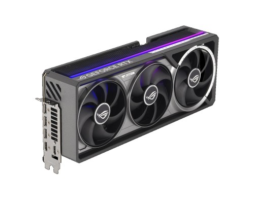 Видеокарта ASUS GeForce RTX 5090 ROG-ASTRAL-RTX5090-O32G-GAMING