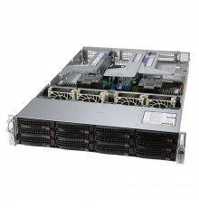 Платформа системного блока SuperMicro SYS-620U-TNR/SYS-620U-TNR-GI027                                                                                                                                                                                     
