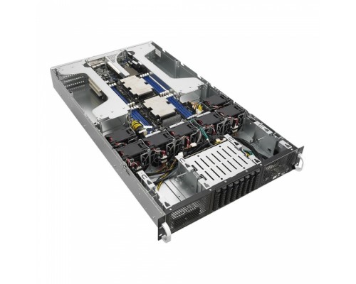 Платформа системного блока ASUS ESC4000 G4S 90SF0071-M03420