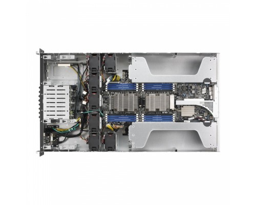 Платформа системного блока ASUS ESC4000 G4S 90SF0071-M03420