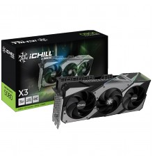 Видеокарта Inno3D nVidia GeForce RTX 5080 iChill X3 V2 16Gb C50803-16D7X-176069R                                                                                                                                                                          