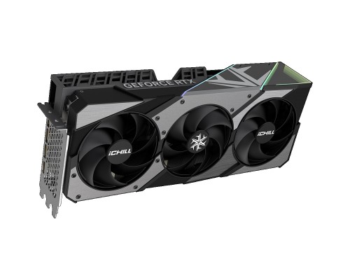 Видеокарта Inno3D nVidia GeForce RTX 5080 iChill X3 V2 16Gb C50803-16D7X-176069R