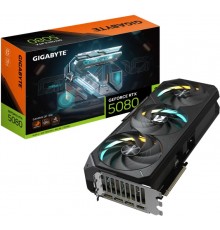 Видеокарта Gigabyte GeForce RTX 5080 GAMING OC 16G GV-N5080GAMING-16GD                                                                                                                                                                                    