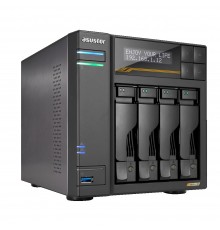 Платформа СХД ASUSTOR AS6804T 90IX01T4-BW3S00                                                                                                                                                                                                             