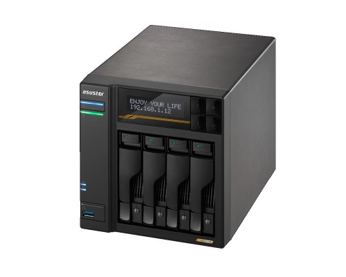 Платформа СХД ASUSTOR AS6804T 90IX01T4-BW3S00