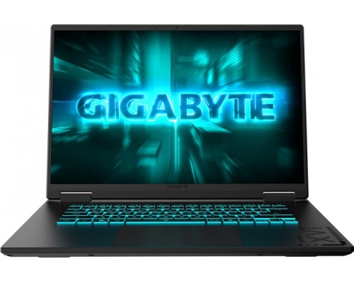 Ноутбук Gigabyte Gaming A16 GA63H 3WHK3KZ864SD