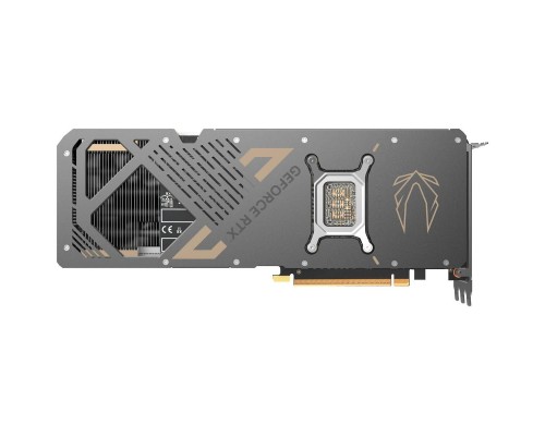 Видеокарта Zotac nVidia GeForce RTX 5080 Solid Core OC 16Gb ZT-B50800J2-10P