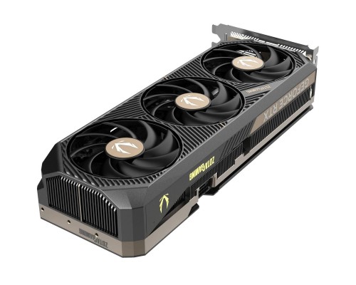 Видеокарта Zotac nVidia GeForce RTX 5080 Solid Core OC 16Gb ZT-B50800J2-10P