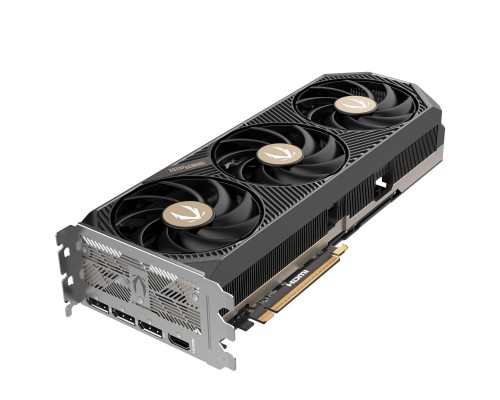 Видеокарта Zotac nVidia GeForce RTX 5080 Solid Core OC 16Gb ZT-B50800J2-10P