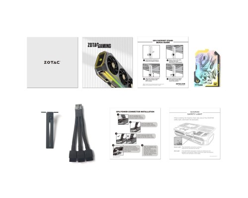 Видеокарта Zotac nVidia GeForce RTX 5080 Solid Core OC 16Gb ZT-B50800J2-10P