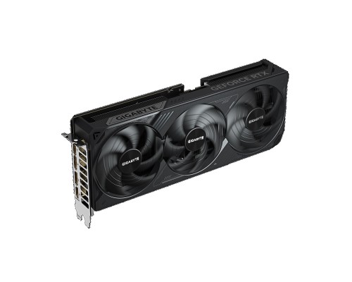 Видеокарта Gigabyte GeForce RTX 5080 WINDFORCE OC SFF 16G GV-N5080WF3-16GD