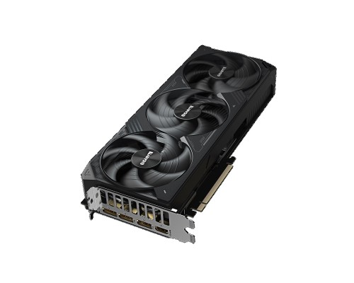 Видеокарта Gigabyte GeForce RTX 5080 WINDFORCE OC SFF 16G GV-N5080WF3-16GD