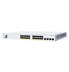 Коммутатор Cisco Catalyst 1300 C1300-24P-4X                                                                                                                                                                                                               