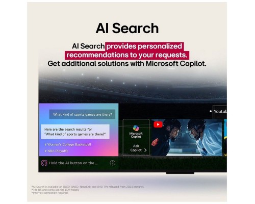 Телевизор 65