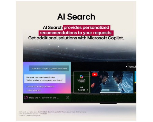 Телевизор 65