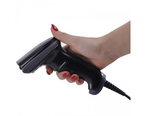 Сканер штрих-кода ручной проводной Mertech 2210 P2D