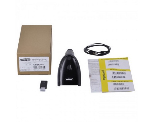 Сканер штрих-кода ручной беспроводной Mertech CL-2210