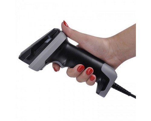 Сканер штрих-кода ручной проводной Mertech 2410 P2D