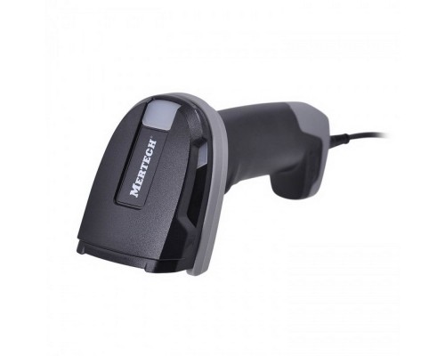 Сканер штрих-кода ручной проводной Mertech 2410 P2D