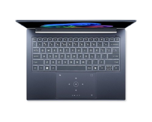 Ноутбук Acer Swift Go 14 AI SFG14-75-58NB NX.JNBCD.007