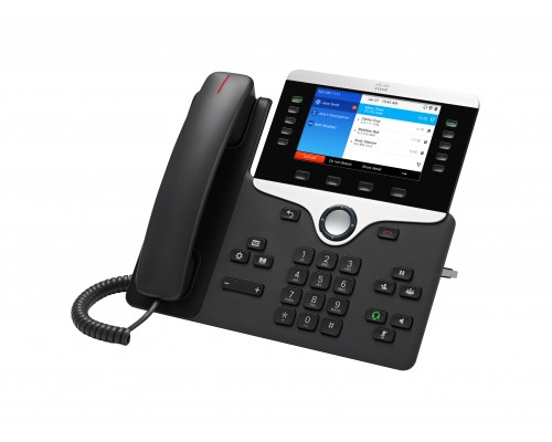 Телефон Cisco UC Phone 8851 CP-8851-K9=