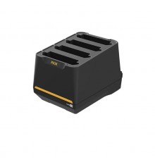 Зарядное устройство для 4х аккумуляторов для CipherLab RS38 ARS384SBNNE01                                                                                                                                                                                 