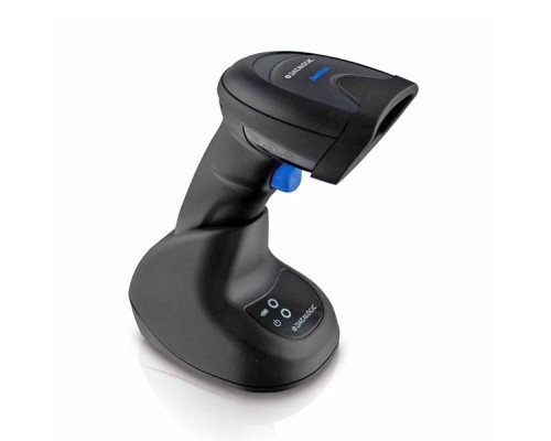Беспроводной сканер штрих-кода Datalogic QuickScan I QBT2500 QBT2500-BK-BTK1