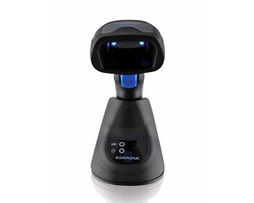 Беспроводной сканер штрих-кода Datalogic QuickScan I QBT2500 QBT2500-BK-BTK1