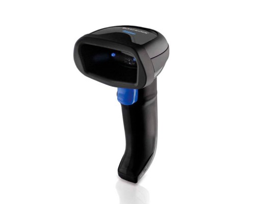 Беспроводной сканер штрих-кода Datalogic QuickScan I QBT2500 QBT2500-BK-BTK1