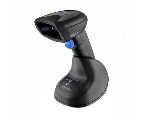 Беспроводной сканер штрих-кода Datalogic QuickScan I QBT2500 QBT2500-BK-BTK1