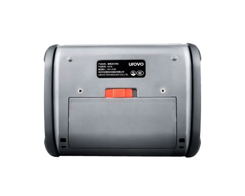 Мобильный термопринтер этикеток Urovo K419