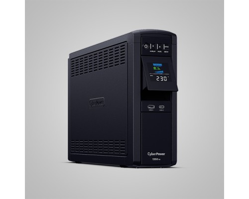 Источник бесперебойного питания Cyberpower CP1350EPFCLCD